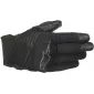 Γάντια μηχανής ALPINESTARS FASTER ΜΑΥΡΟ/ΜΑΥΡΟ thumb