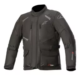 Μπουφάν μηχανής ALPINESTARS ANDES V3 ΜΑΥΡΟ Μπουφάν μηχανής ALPINESTARS ANDES V3 ΜΑΥΡΟ