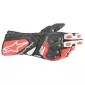 Δερμάτινα γάντια μηχανής ALPINESTARS SP-8 V3 ΜΑΥΡΟ/ΛΕΥΚΟ/ΚΟΚΚΙΝΟ thumb