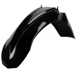 Μπροστινό φτερό POLISPORT GAS GAS EC/EC-F/MC/MC-F - 2021 ΜΑΥΡΟ
