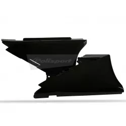 Πλαινά καπάκια φίλτρου αέρος POLISPORT για GAS GAS EC / EC-E - 2007-11 ΜΑΥΡΟ OEM Color