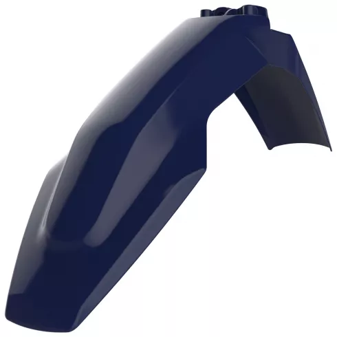 Μπροστινό φτερό POLISPORT Husqvarna TC / TX / TE / FC Husqvarna ΜΠΛΕ Μπροστινό φτερό POLISPORT Husqvarna TC / TX / TE / FC Husqvarna ΜΠΛΕ