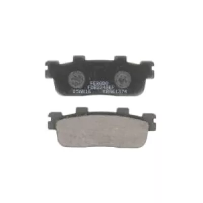 Τακάκια μηχανής FERODO FDB2248EF Τακάκια μηχανής FERODO FDB2248EF