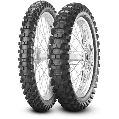 PIRELLI SCORPION EXTRA X 110/90-19 NHS 62M R Λάστιχο μοτοσυκλέτας πίσω
