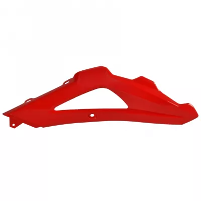 Κάλυμμα ψυγείου μηχανής POLISPORT Husqvarna TC / TE - 2008-09 Red OEM Color