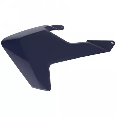 Κάλυμμα ψυγείου μηχανής POLISPORT Husqvarna TC / TX / TE / FE / FC Husqvarna ΜΠΛΕ OEM Color