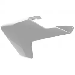 Κάλυμμα ψυγείου μηχανής POLISPORT Husqvarna TC / TX / TE / FE / FC ΑΣΠΡΟ Κάλυμμα ψυγείου μηχανής POLISPORT Husqvarna TC / TX / TE / FE / FC ΑΣΠΡΟ