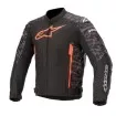 Μπουφάν μηχανής ALPINESTARS T-GP PLUS R V3 BLACK/CAMO/FLUO RED thumb