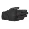 Γάντια μηχανής ALPINESTARS CROSSLAND ΜΑΥΡΟ