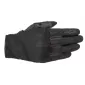 Γάντια μηχανής ALPINESTARS CROSSLAND ΜΑΥΡΟ thumb