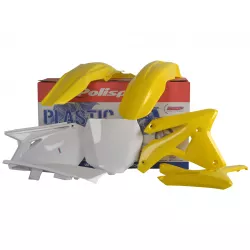 Κιτ πλαστικών MX POLISPORT για Suzuki RMZ450 2007 OEM Color Κιτ πλαστικών MX POLISPORT για Suzuki RMZ450 2007 OEM Color