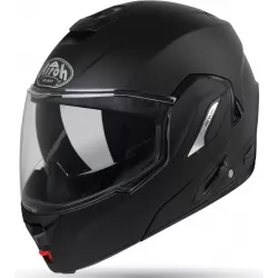 Κράνος μηχανής AIROH REV 19 BLACK MATT JET - OPEN FACE Κράνος μηχανής AIROH REV 19 BLACK MATT JET - OPEN FACE