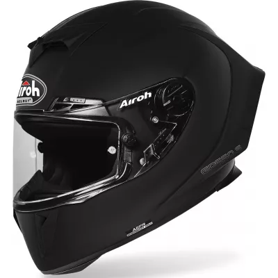 Κράνος μηχανής AIROH GP550 S BLACK MATT FULL FACE