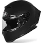 Κράνος μηχανής AIROH GP550 S BLACK MATT FULL FACE thumb