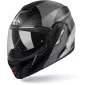 Κράνος μηχανής AIROH REV 19 LEADEN ANTHRACITE MATT JET - OPEN FACE thumb