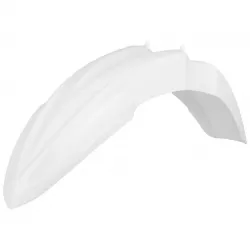 Μπροστινό φτερό POLISPORT Kawasaki KX85/100 - 2014-21 - ΑΣΠΡΟ Μπροστινό φτερό POLISPORT Kawasaki KX85/100 - 2014-21 - ΑΣΠΡΟ