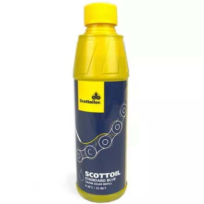 Λιπαντικό αλυσίδας SCOTTOIL - Additional Blue 250ml