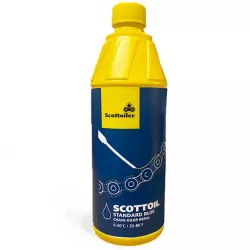 Λιπαντικό αλυσίδας SCOTTOIL - Additional Blue 500ml Λιπαντικό αλυσίδας SCOTTOIL - Additional Blue 500ml