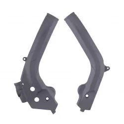 Προστασία πλαισίου μοτοσυκλέτας KTM / HUSQVARNA 2016-19 Nardo Grey Προστασία πλαισίου μοτοσυκλέτας KTM / HUSQVARNA 2016-19 Nardo Grey