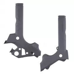 Προστασία πλαισίου μοτοσυκλέτας POLISPORT GAS GAS EC/EC-E - 2018-20 Nardo Grey