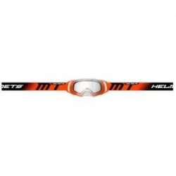 Μάσκα μηχανής motocross MT EVO LIFE FLUOR ORANGE Μάσκα μηχανής motocross MT EVO LIFE FLUOR ORANGE