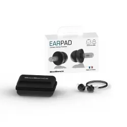 Ωτοασπίδες μηχανής EARSONIC EARPAD Universal Ωτοασπίδες μηχανής EARSONIC EARPAD Universal