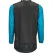 Μπλούζα motocross FLY RACING F-16 2.0-BLACK/BLUE thumb