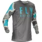 Μπλούζα motocross FLY RACING KINETIC K221-BLUE/GREY thumb
