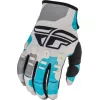 Γάντια μηχανής motocross FLY RACING KINETIC K221-BLUE/GREY Γάντια μηχανής motocross FLY RACING KINETIC K221-BLUE/GREY