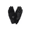 Γάντια μηχανής SECA X-STRETCH ΜΑΥΡΟ