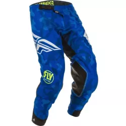 Παντελόνι μηχανής motocross FLY RACING EVOLUTION-BLUE/WHITE Παντελόνι μηχανής motocross FLY RACING EVOLUTION-BLUE/WHITE