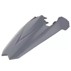 Πίσω φτερό μοτοσυκλέτας με πλαϊνό τμήμα PoliSport BETA RR250/300 2ST 350/400/450 4ST - 2018-19 Nardo Grey Πίσω φτερό μοτοσυκλέτας με πλαϊνό τμήμα PoliSport BETA RR250/300 2ST 350/400/450 4ST - 2018-19 Nardo Grey