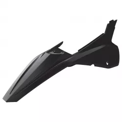 Πίσω φτερό μοτοσυκλέτας με πλαϊνό τμήμα PoliSport BETA RR250/300 2ST 350/400/450 4ST - 2020-21 Black Πίσω φτερό μοτοσυκλέτας με πλαϊνό τμήμα PoliSport BETA RR250/300 2ST 350/400/450 4ST - 2020-21 Black