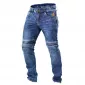 Τζιν μοτοσυκλέτας TRILOBITE 1665 MICAS URBAN BLUE thumb