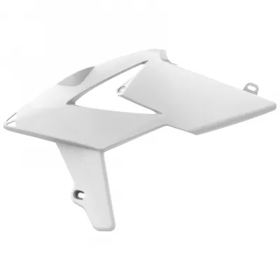 Κάλυμμα ψυγείου POLISPORT BETA RR250/300 2ST(13->)350/400/450 4ST(13->)  - 2013-19 ΑΣΠΡΟ