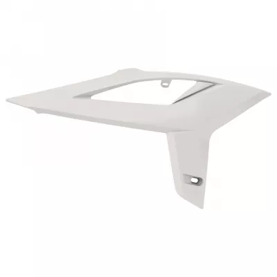 Κάλυμμα ψυγείου POLISPORT BETA RR250/300 2ST(13->)350/400/450 4ST(13->) - 2020-21 ΑΣΠΡΟ