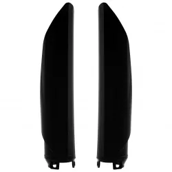 Προστατευτικά πιρουνιού μηχανής POLISPORT BETA X-TRAINER - 2015-18 / RR 2ST/4ST - 2012-18 ΜΑΥΡΟ