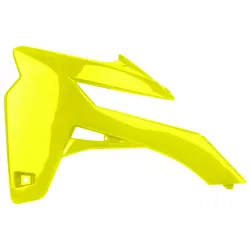 Κάλυμμα ψυγείου POLISPORT Sherco SE-R/SEF-R - 2013-16 Flo Yellow Κάλυμμα ψυγείου POLISPORT Sherco SE-R/SEF-R - 2013-16 Flo Yellow