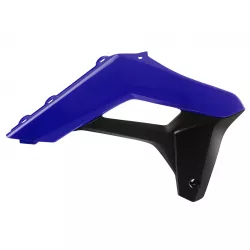 Κάλυμμα ψυγείου POLISPORT Sherco SE-R/SEF-R - 2017-21 Sherco ΜΠΛΕ/ΜΑΥΡΟ OEM Color Κάλυμμα ψυγείου POLISPORT Sherco SE-R/SEF-R - 2017-21 Sherco ΜΠΛΕ/ΜΑΥΡΟ OEM Color
