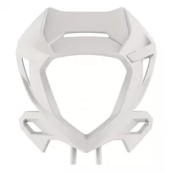 Μάσκα φαναριού μοτοσυκλέτας PoliSport BETA RR 2ST/4ST - 2020-21 White Μάσκα φαναριού μοτοσυκλέτας PoliSport BETA RR 2ST/4ST - 2020-21 White