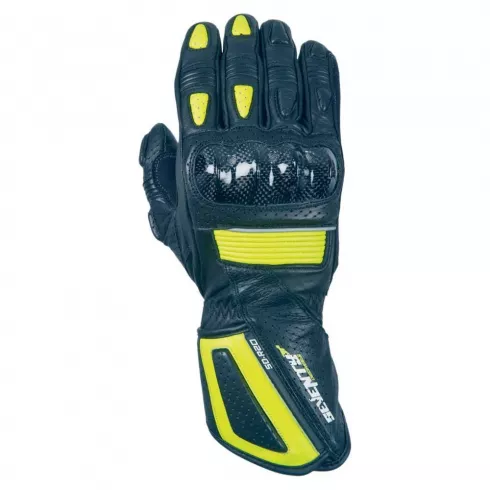 Γυναικεία γάντια μηχανής SEVENTY SD-R20 SUMMER RACING BLACK/YELLOW Γυναικεία γάντια μηχανής SEVENTY SD-R20 SUMMER RACING BLACK/YELLOW