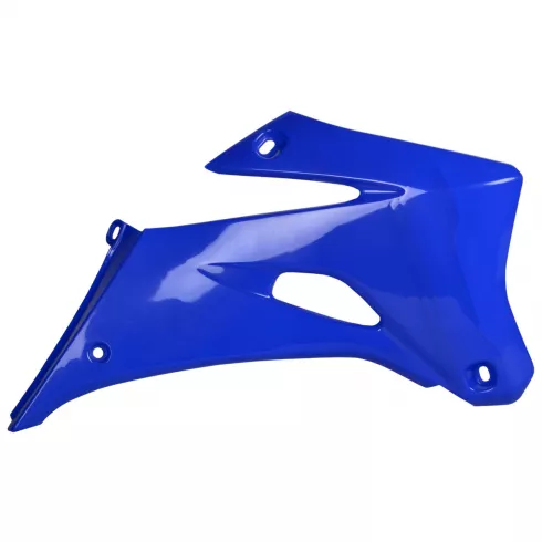 Κάλυμμα ψυγείου POLISPORT YAMAHA WR250F - 2007-14 / WR450F - 2007-11 YAMAHA ΜΠΛΕ Κάλυμμα ψυγείου POLISPORT YAMAHA WR250F - 2007-14 / WR450F - 2007-11 YAMAHA ΜΠΛΕ