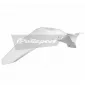 Πίσω φτερό μοτοσυκλέτας PoliSport Yamaha YZ250F - 2014-18 / YZ450F - 2014-17 White thumb