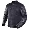 Μπουφάν μηχανής Trilobite 964 Acid Scrambler DENIM BLACK