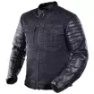 Μπουφάν μηχανής Trilobite 964 Acid Scrambler DENIM BLACK thumb