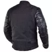 Μπουφάν μηχανής Trilobite 964 Acid Scrambler DENIM BLACK thumb