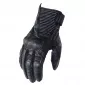 Γάντια μηχανής TRILOBITE 1942 DARK BLUE thumb