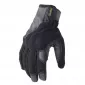 Γάντια μηχανής TRILOBITE 1943 COMFEE BLACK thumb