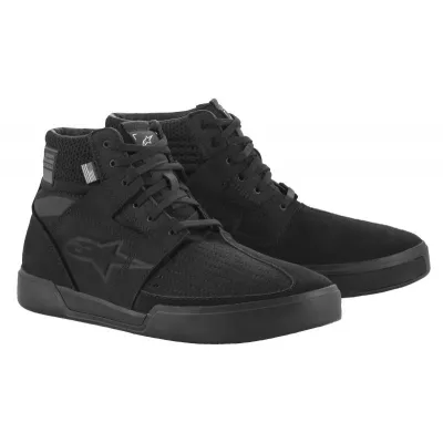 Μποτάκια μηχανής ALPINESTARS PRIMER BLACK