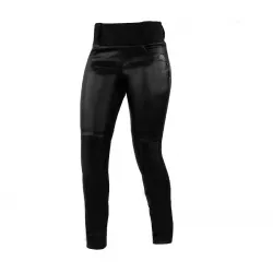 Γυναικείο κολάν μηχανής TRILOBITE 2061 LEGGINGS BLACK/BLACK Γυναικείο κολάν μηχανής TRILOBITE 2061 LEGGINGS BLACK/BLACK